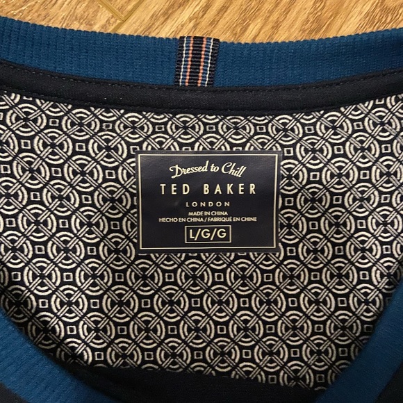 Men’s Ted baker sweater - Picture 2 of 2